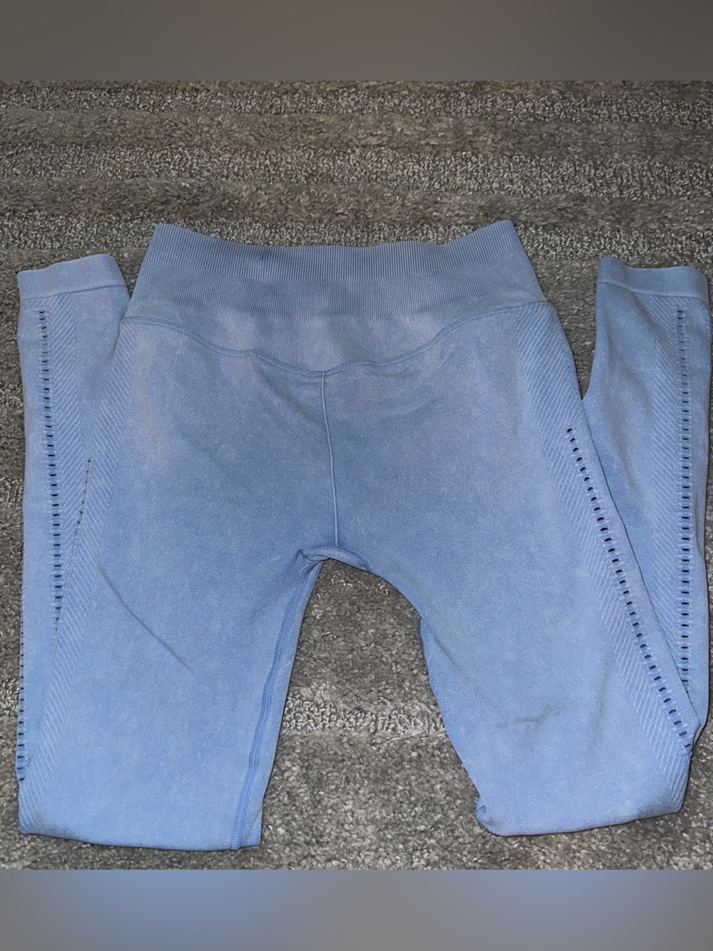 blue altard state leggings